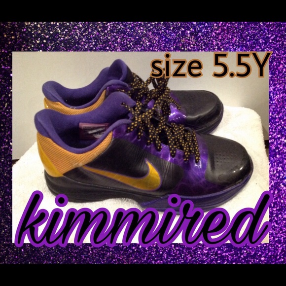 youth kobe bryant shoes